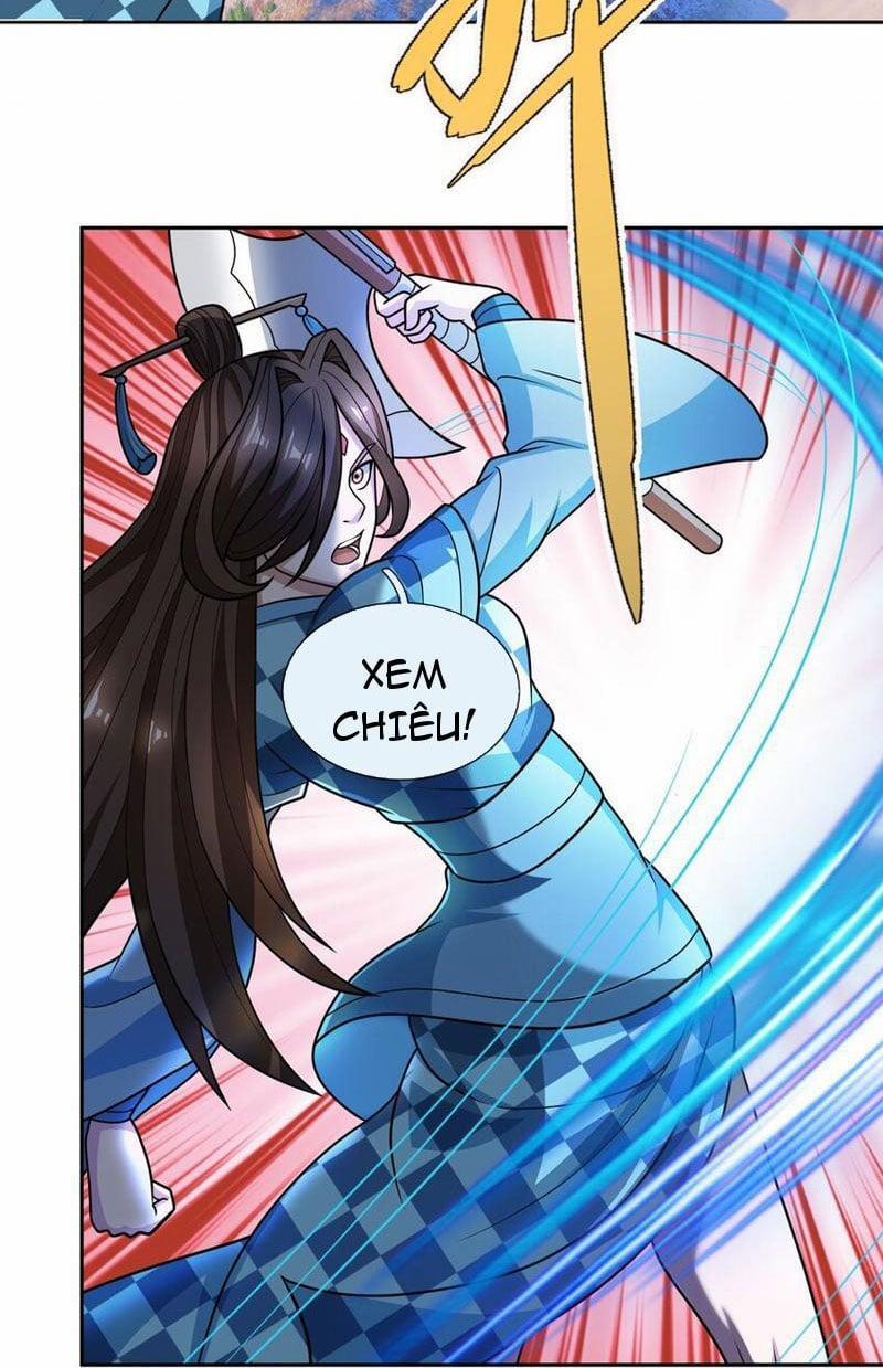 Thu Triệu Vạn Đồ Đệ, Vi Sư Vô Địch Thế Gian 53 trang 42