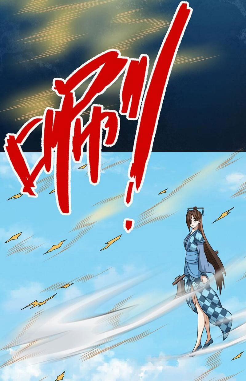 Thu Triệu Vạn Đồ Đệ, Vi Sư Vô Địch Thế Gian 53 trang 48