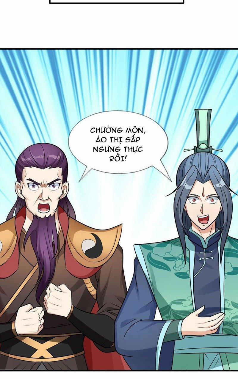 Thu Triệu Vạn Đồ Đệ, Vi Sư Vô Địch Thế Gian 53 trang 5