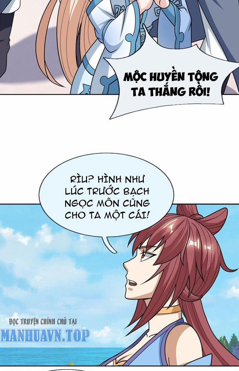 Thu Triệu Vạn Đồ Đệ, Vi Sư Vô Địch Thế Gian 53 trang 52