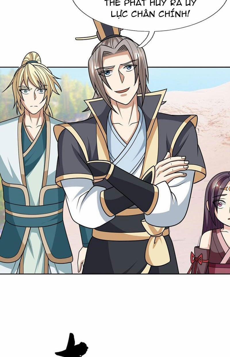 Thu Triệu Vạn Đồ Đệ, Vi Sư Vô Địch Thế Gian 53 trang 54