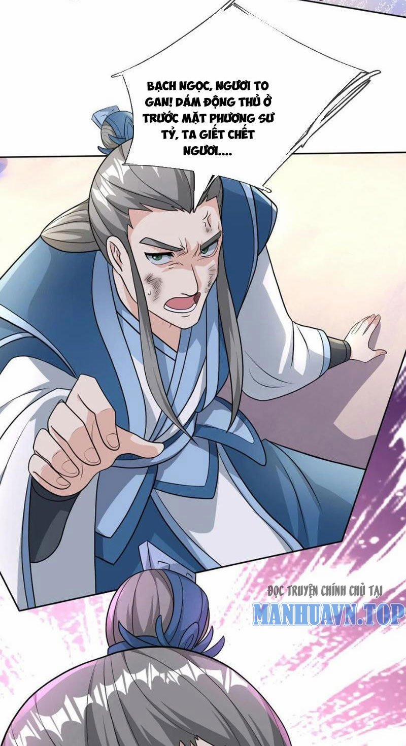 Thu Triệu Vạn Đồ Đệ, Vi Sư Vô Địch Thế Gian 54 trang 12