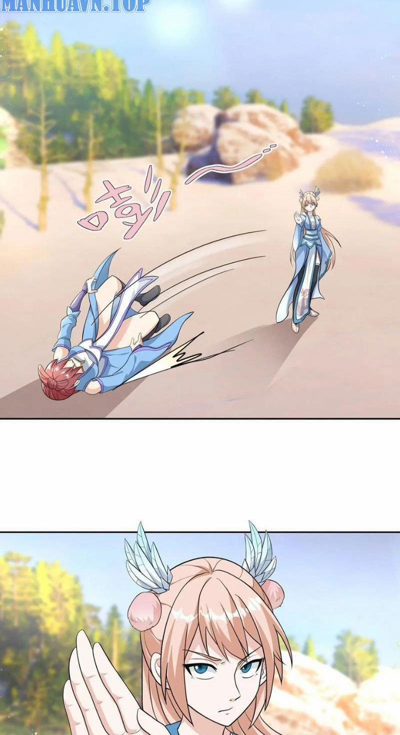 Thu Triệu Vạn Đồ Đệ, Vi Sư Vô Địch Thế Gian 54 trang 17