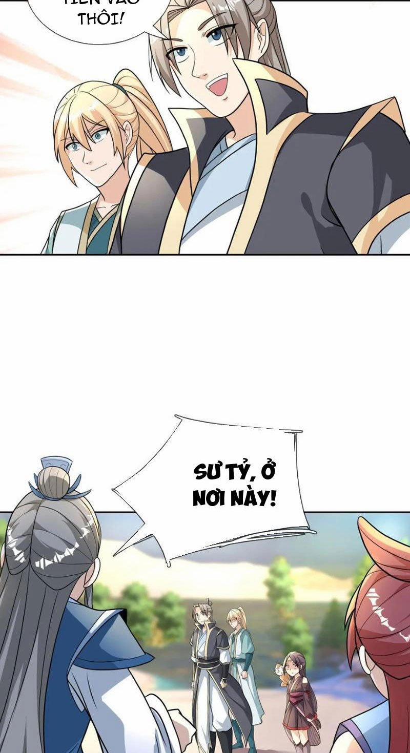 Thu Triệu Vạn Đồ Đệ, Vi Sư Vô Địch Thế Gian 54 trang 2