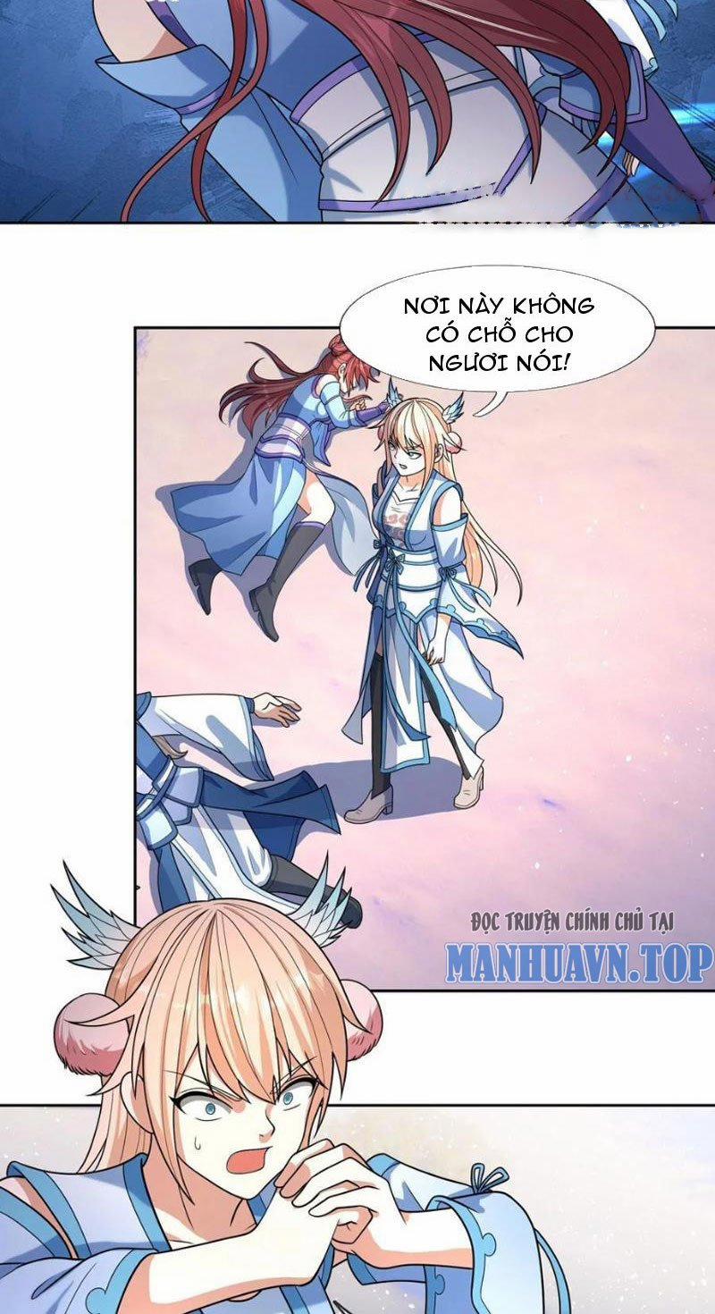 Thu Triệu Vạn Đồ Đệ, Vi Sư Vô Địch Thế Gian 54 trang 20