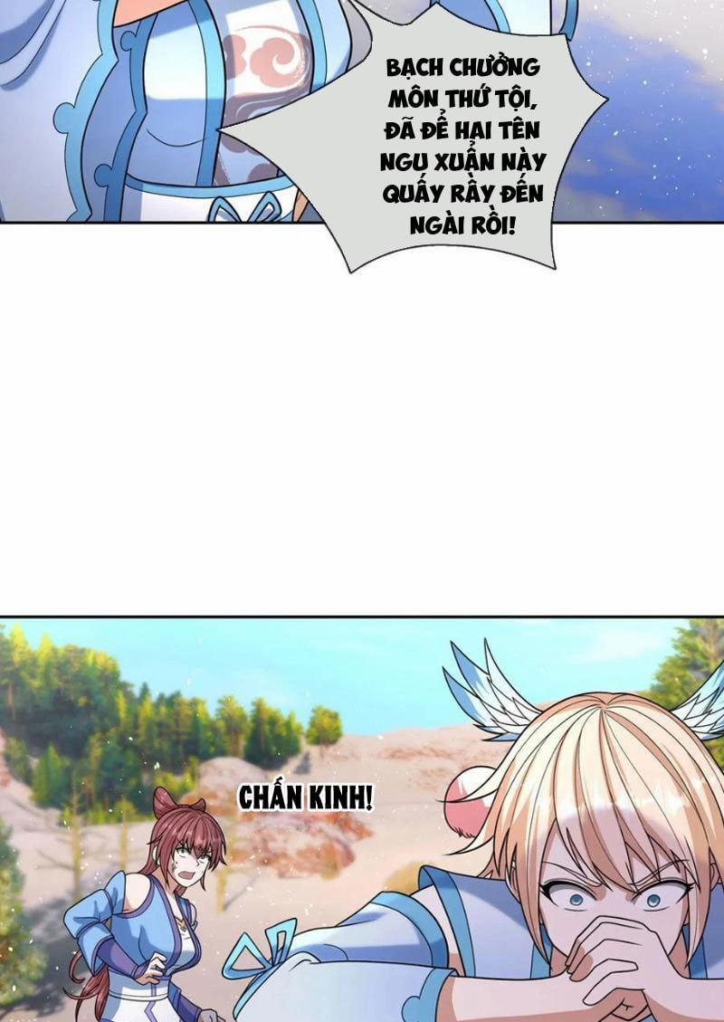 Thu Triệu Vạn Đồ Đệ, Vi Sư Vô Địch Thế Gian 54 trang 21