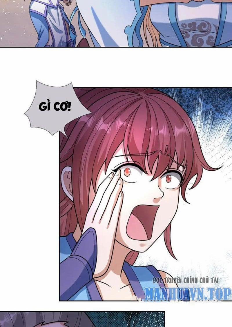 Thu Triệu Vạn Đồ Đệ, Vi Sư Vô Địch Thế Gian 54 trang 22