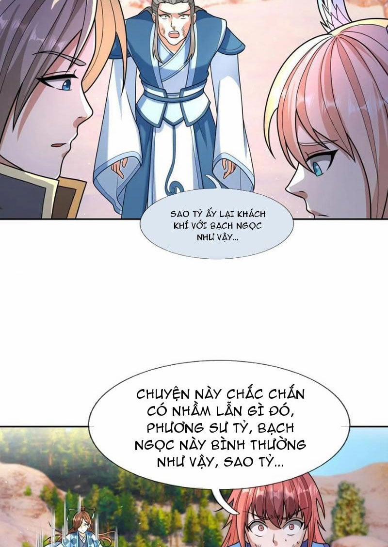 Thu Triệu Vạn Đồ Đệ, Vi Sư Vô Địch Thế Gian 54 trang 24