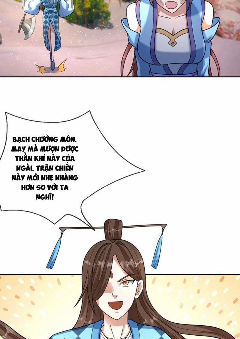 Thu Triệu Vạn Đồ Đệ, Vi Sư Vô Địch Thế Gian 54 trang 25