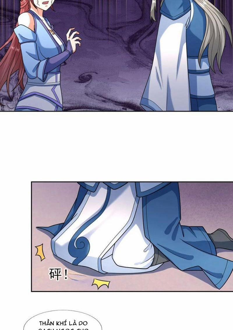 Thu Triệu Vạn Đồ Đệ, Vi Sư Vô Địch Thế Gian 54 trang 27