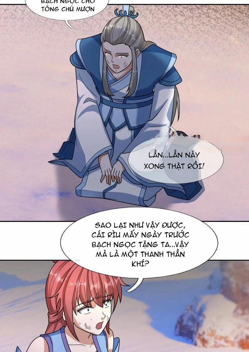 Thu Triệu Vạn Đồ Đệ, Vi Sư Vô Địch Thế Gian 54 trang 28