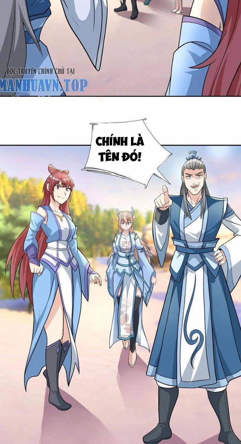 Thu Triệu Vạn Đồ Đệ, Vi Sư Vô Địch Thế Gian 54 trang 3