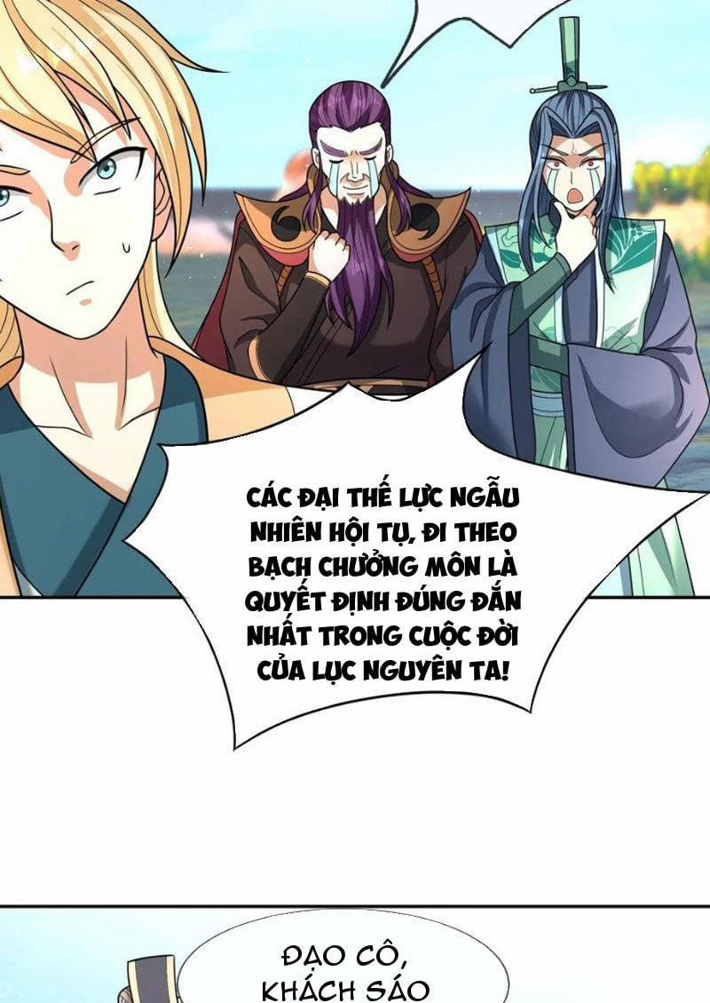 Thu Triệu Vạn Đồ Đệ, Vi Sư Vô Địch Thế Gian 54 trang 32