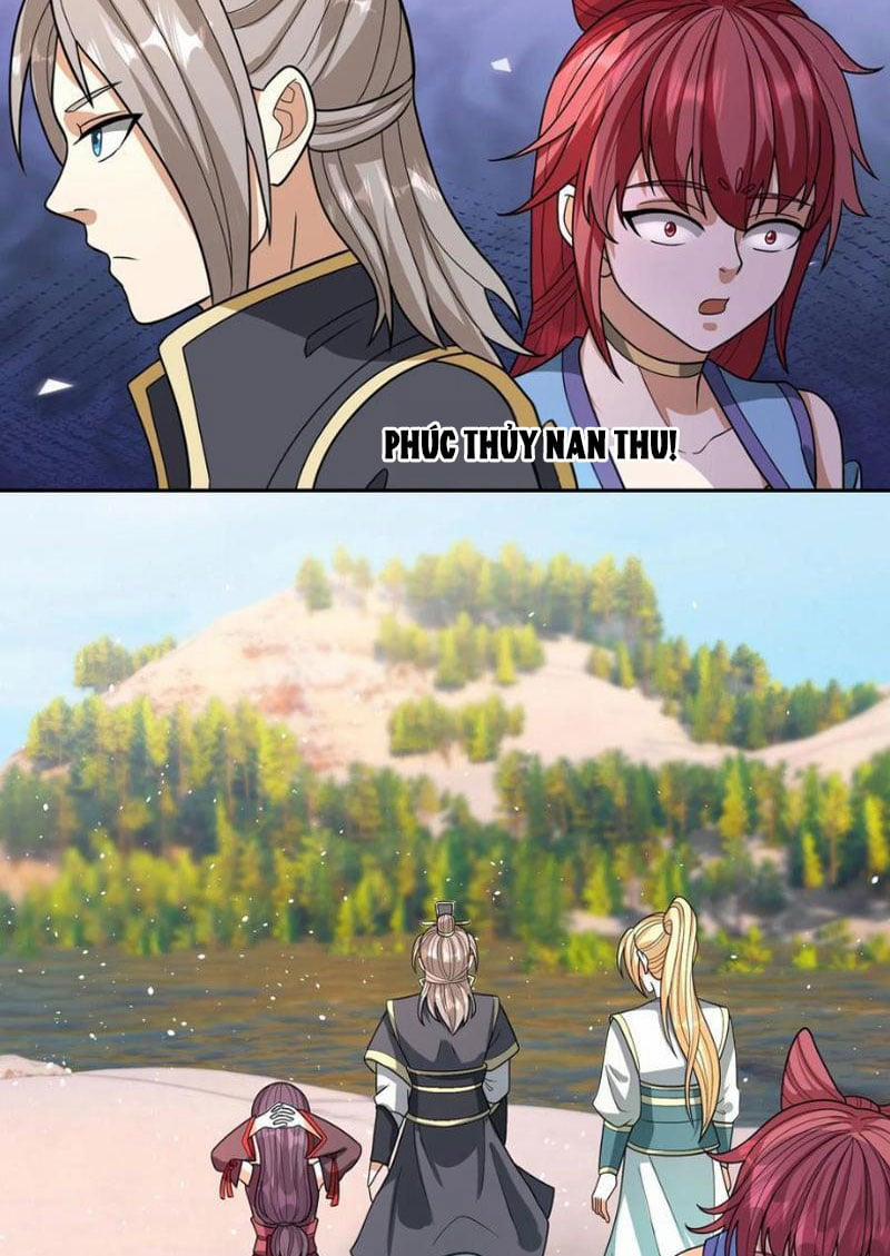 Thu Triệu Vạn Đồ Đệ, Vi Sư Vô Địch Thế Gian 54 trang 36