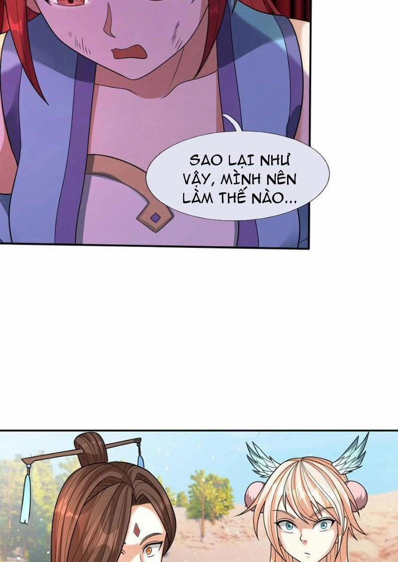 Thu Triệu Vạn Đồ Đệ, Vi Sư Vô Địch Thế Gian 54 trang 38