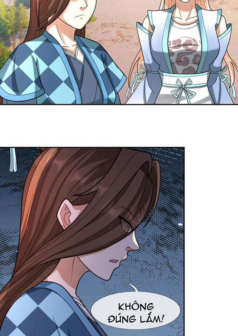 Thu Triệu Vạn Đồ Đệ, Vi Sư Vô Địch Thế Gian 54 trang 39