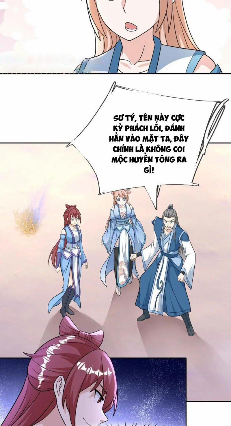 Thu Triệu Vạn Đồ Đệ, Vi Sư Vô Địch Thế Gian 54 trang 5