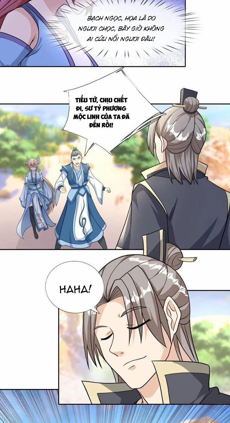 Thu Triệu Vạn Đồ Đệ, Vi Sư Vô Địch Thế Gian 54 trang 6