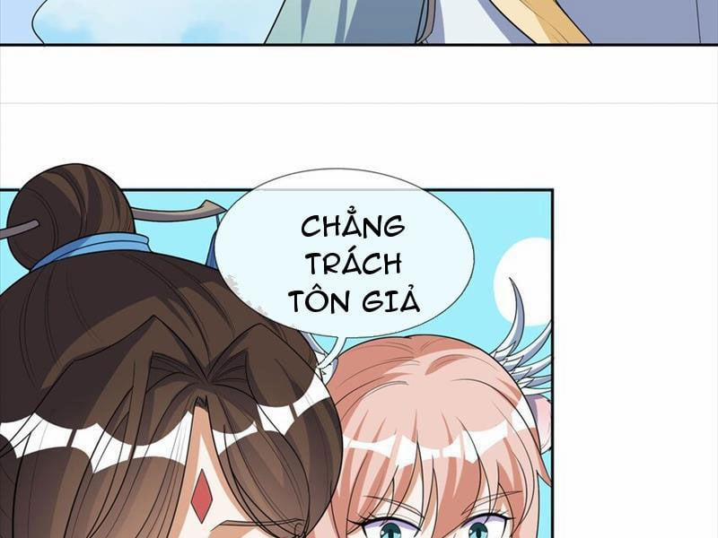 Thu Triệu Vạn Đồ Đệ, Vi Sư Vô Địch Thế Gian 55 trang 13