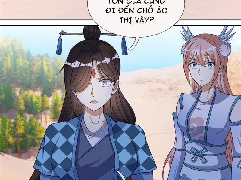 Thu Triệu Vạn Đồ Đệ, Vi Sư Vô Địch Thế Gian 55 trang 2