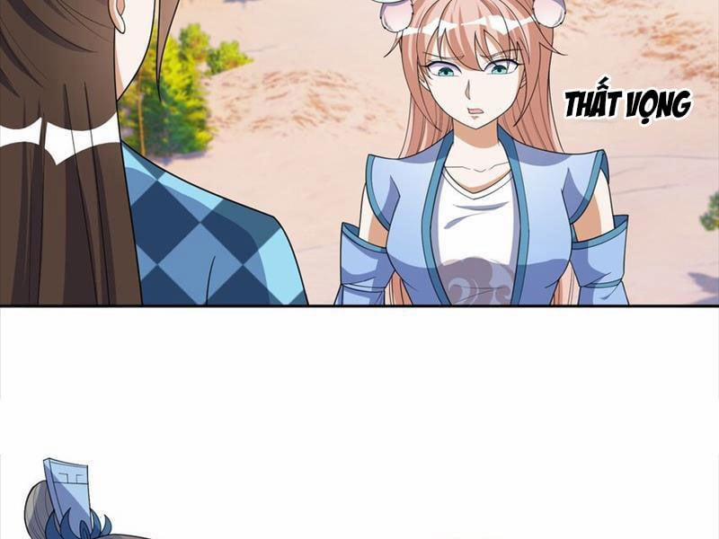 Thu Triệu Vạn Đồ Đệ, Vi Sư Vô Địch Thế Gian 55 trang 21