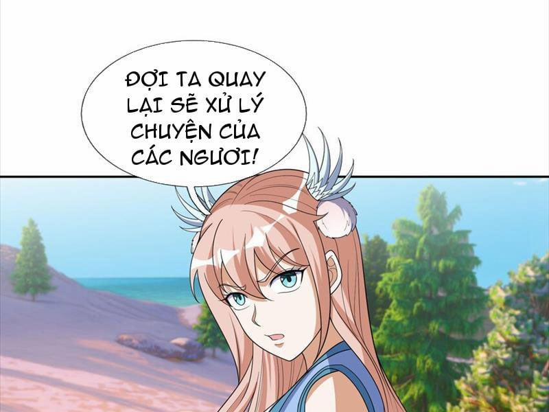 Thu Triệu Vạn Đồ Đệ, Vi Sư Vô Địch Thế Gian 55 trang 23