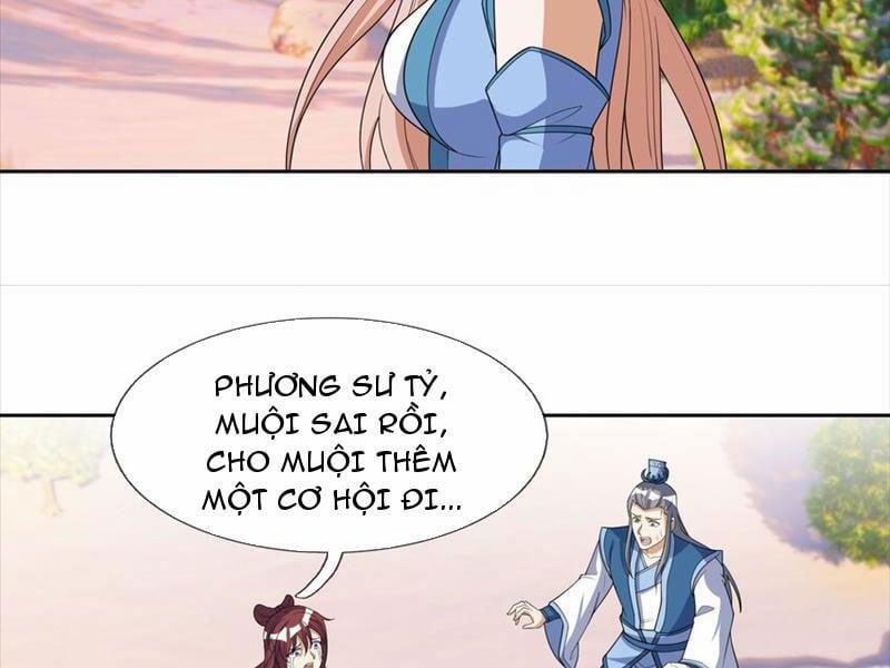 Thu Triệu Vạn Đồ Đệ, Vi Sư Vô Địch Thế Gian 55 trang 24