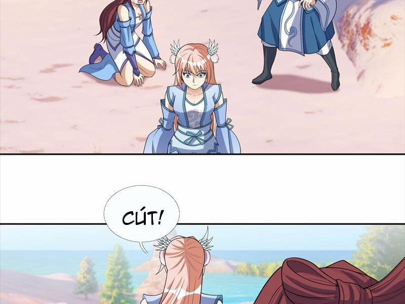 Thu Triệu Vạn Đồ Đệ, Vi Sư Vô Địch Thế Gian 55 trang 25