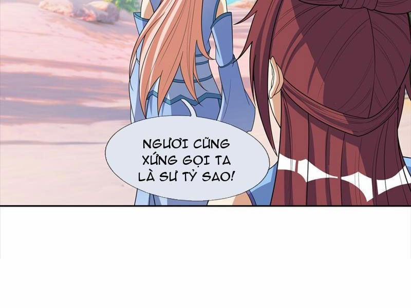 Thu Triệu Vạn Đồ Đệ, Vi Sư Vô Địch Thế Gian 55 trang 26