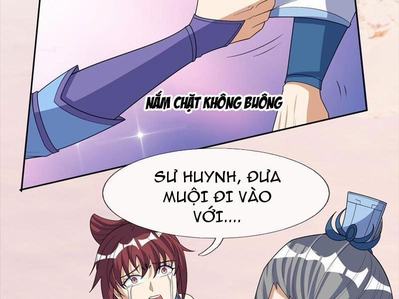 Thu Triệu Vạn Đồ Đệ, Vi Sư Vô Địch Thế Gian 55 trang 45