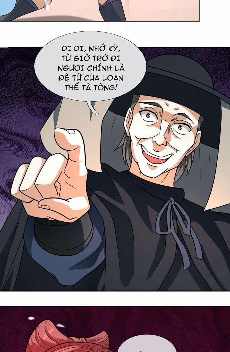Thu Triệu Vạn Đồ Đệ, Vi Sư Vô Địch Thế Gian 56 trang 10