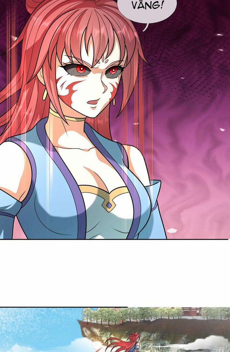 Thu Triệu Vạn Đồ Đệ, Vi Sư Vô Địch Thế Gian 56 trang 11