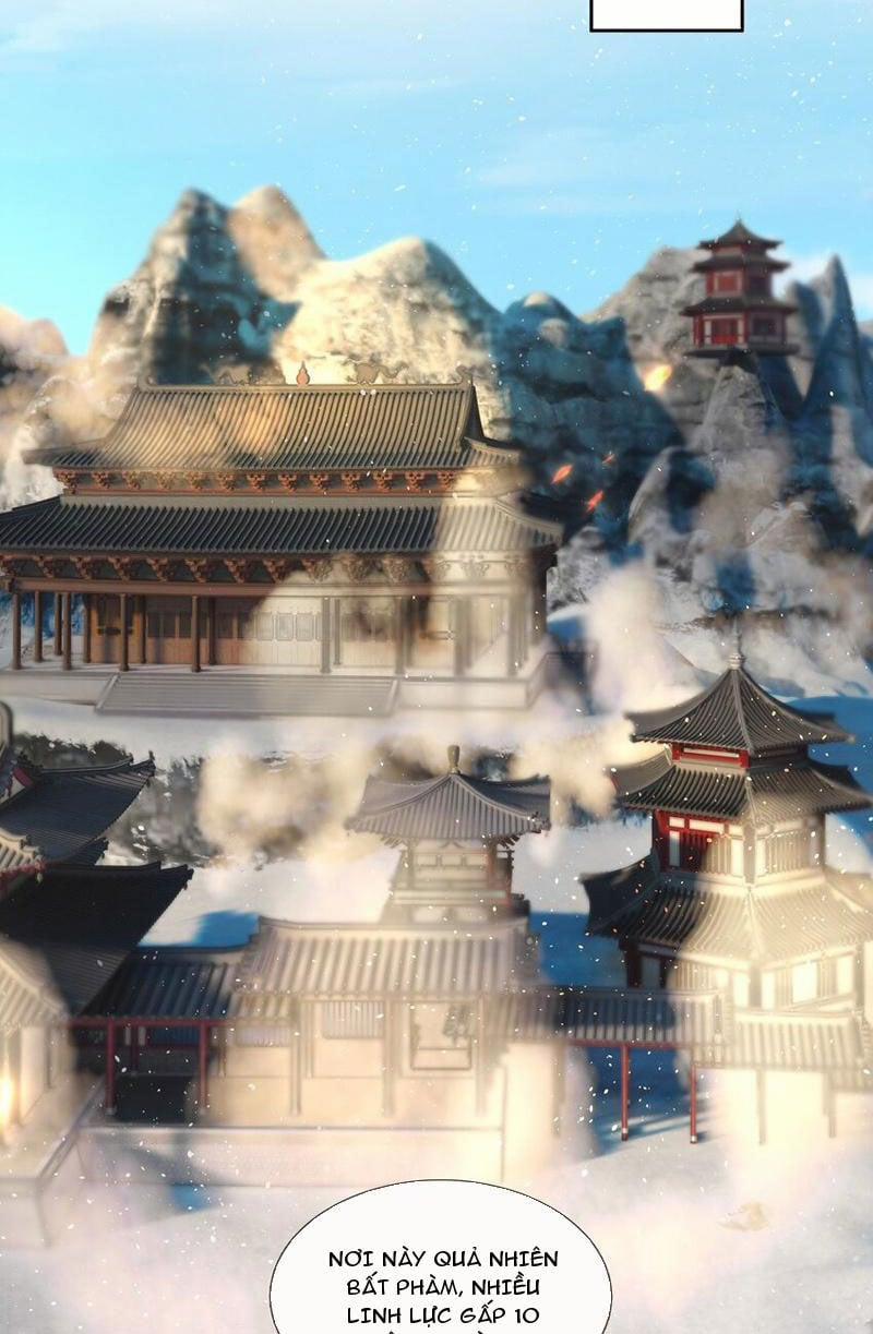 Thu Triệu Vạn Đồ Đệ, Vi Sư Vô Địch Thế Gian 56 trang 14