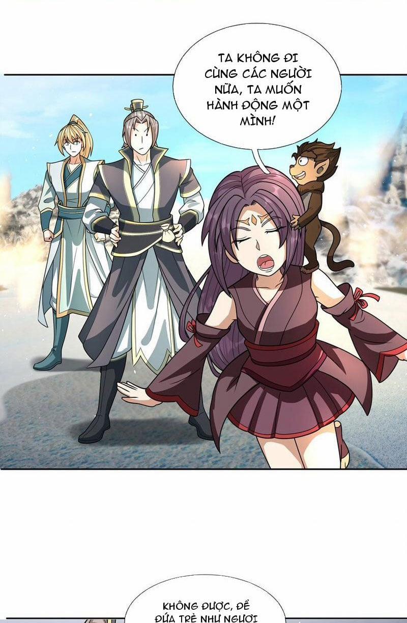 Thu Triệu Vạn Đồ Đệ, Vi Sư Vô Địch Thế Gian 56 trang 17