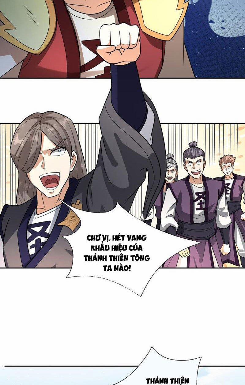 Thu Triệu Vạn Đồ Đệ, Vi Sư Vô Địch Thế Gian 56 trang 25