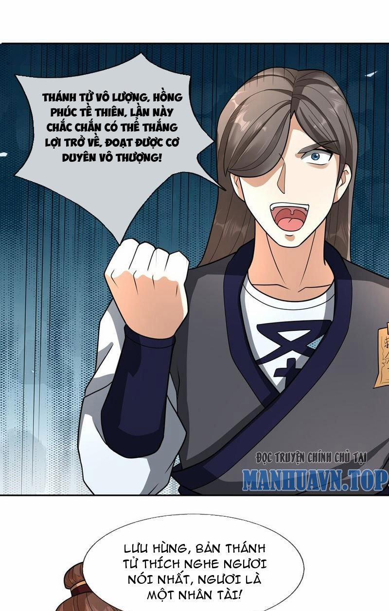 Thu Triệu Vạn Đồ Đệ, Vi Sư Vô Địch Thế Gian 56 trang 28