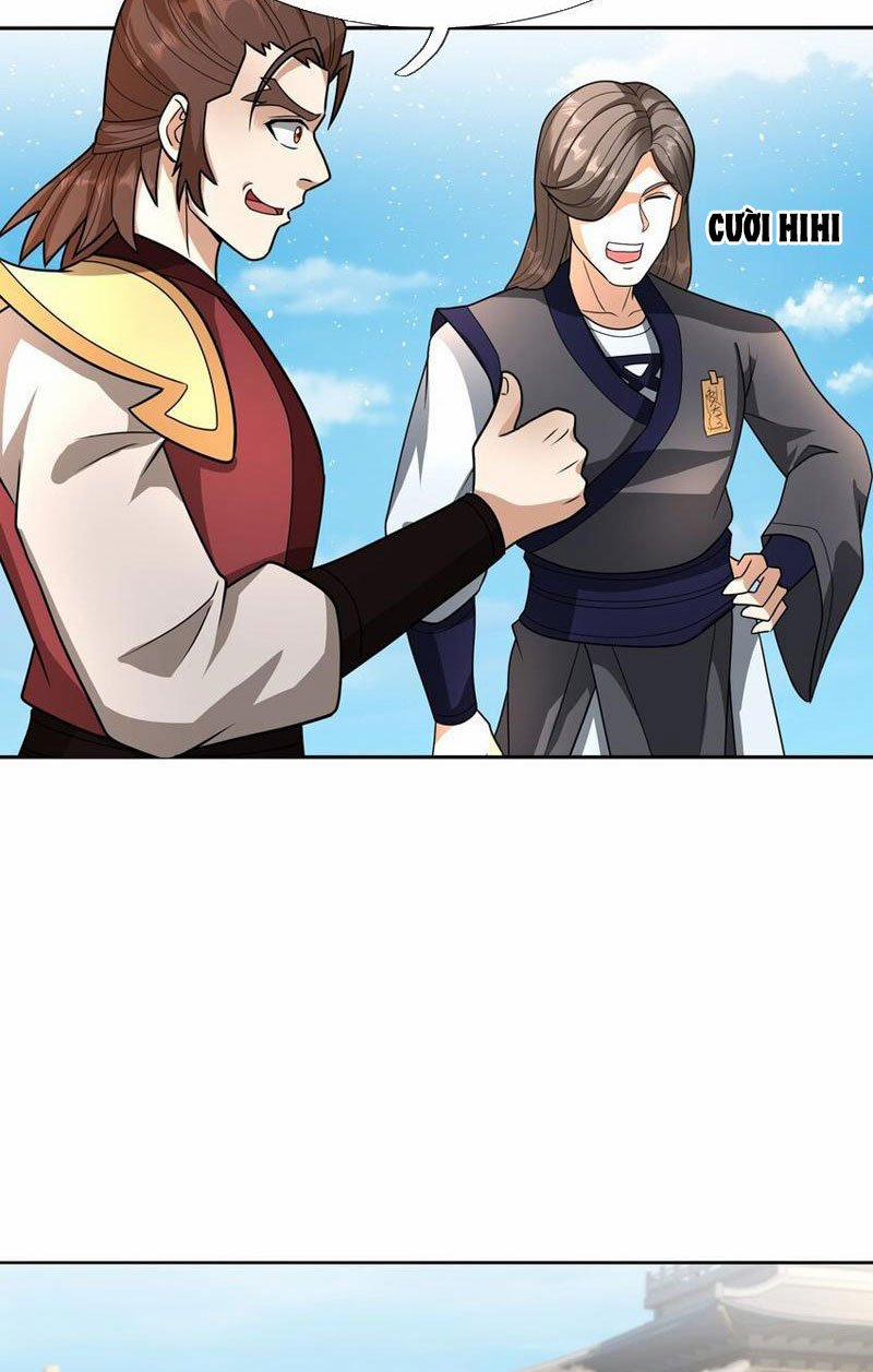 Thu Triệu Vạn Đồ Đệ, Vi Sư Vô Địch Thế Gian 56 trang 29