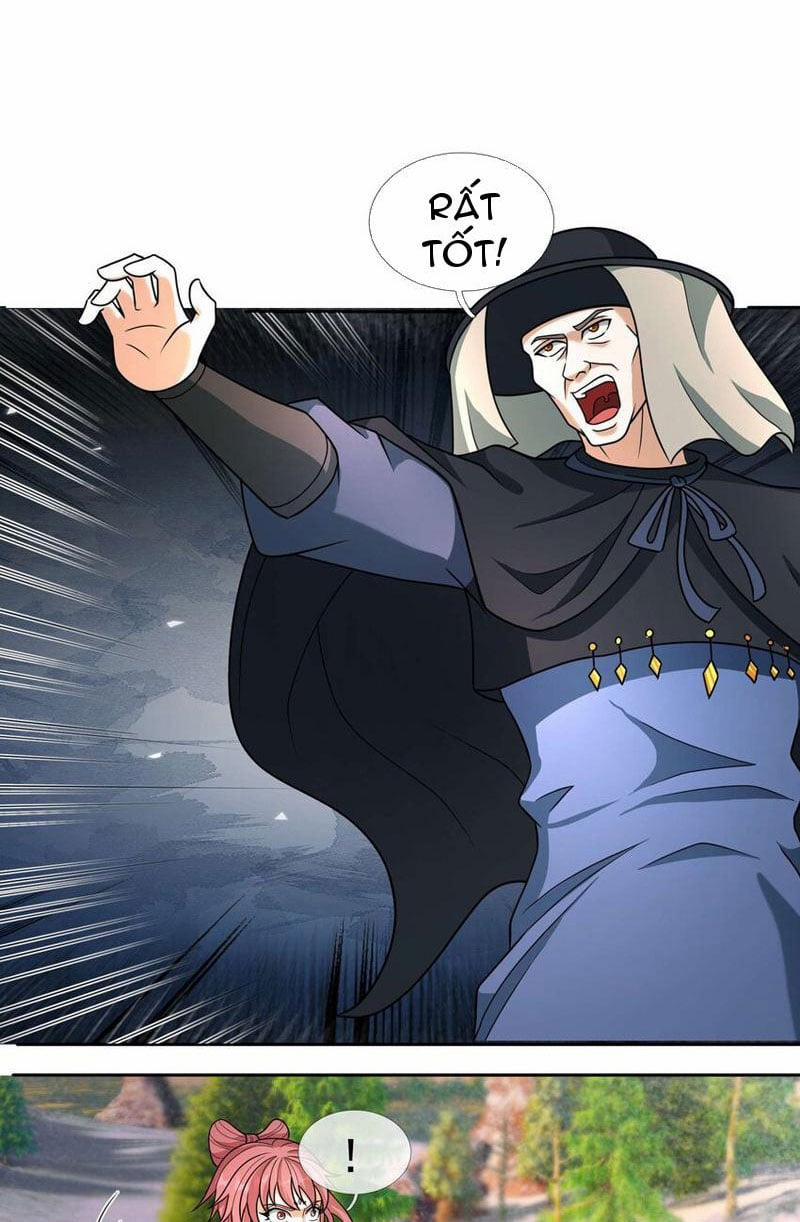 Thu Triệu Vạn Đồ Đệ, Vi Sư Vô Địch Thế Gian 56 trang 3