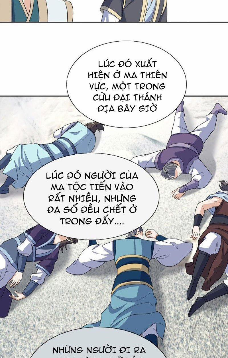 Thu Triệu Vạn Đồ Đệ, Vi Sư Vô Địch Thế Gian 56 trang 32