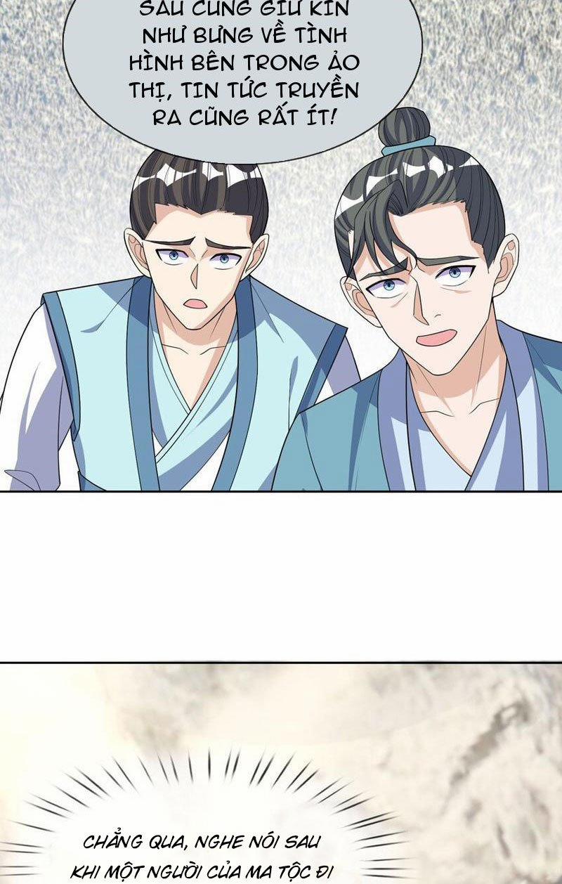 Thu Triệu Vạn Đồ Đệ, Vi Sư Vô Địch Thế Gian 56 trang 33