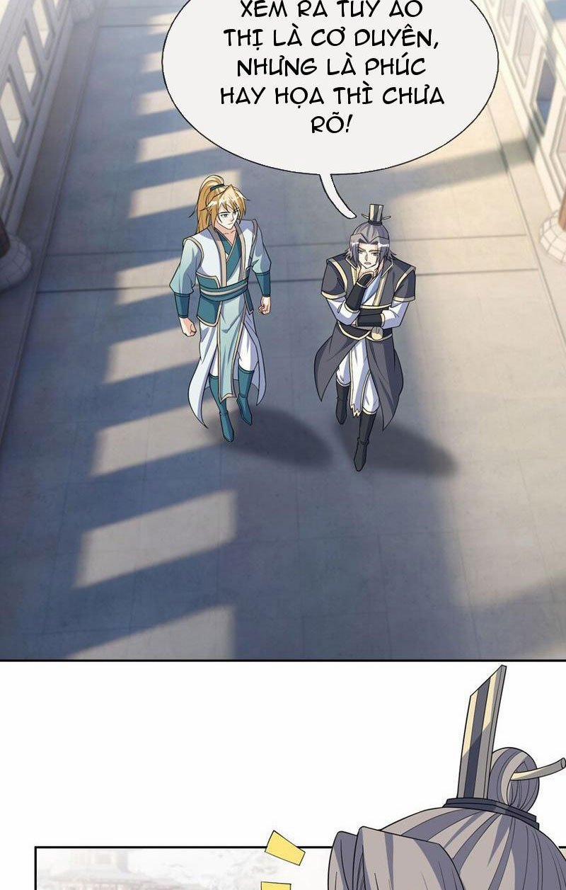 Thu Triệu Vạn Đồ Đệ, Vi Sư Vô Địch Thế Gian 56 trang 36