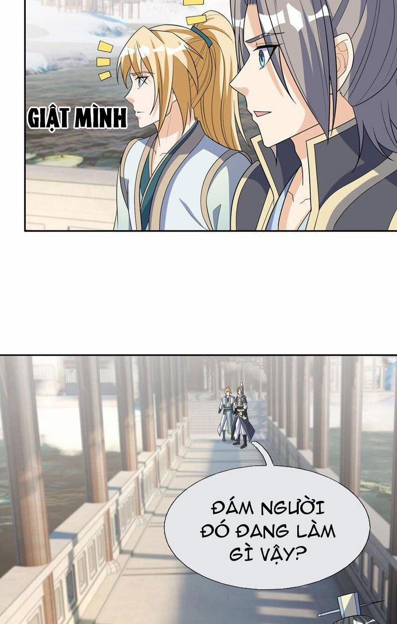 Thu Triệu Vạn Đồ Đệ, Vi Sư Vô Địch Thế Gian 56 trang 37