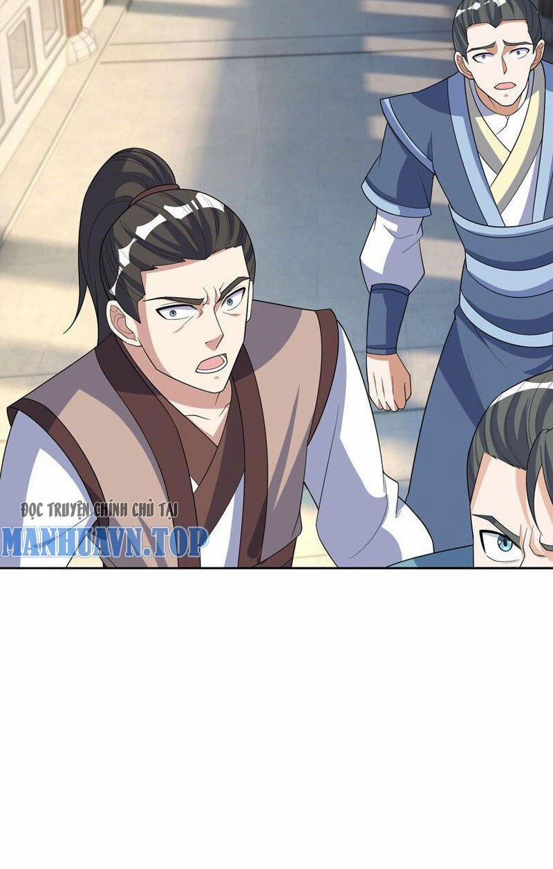 Thu Triệu Vạn Đồ Đệ, Vi Sư Vô Địch Thế Gian 56 trang 38
