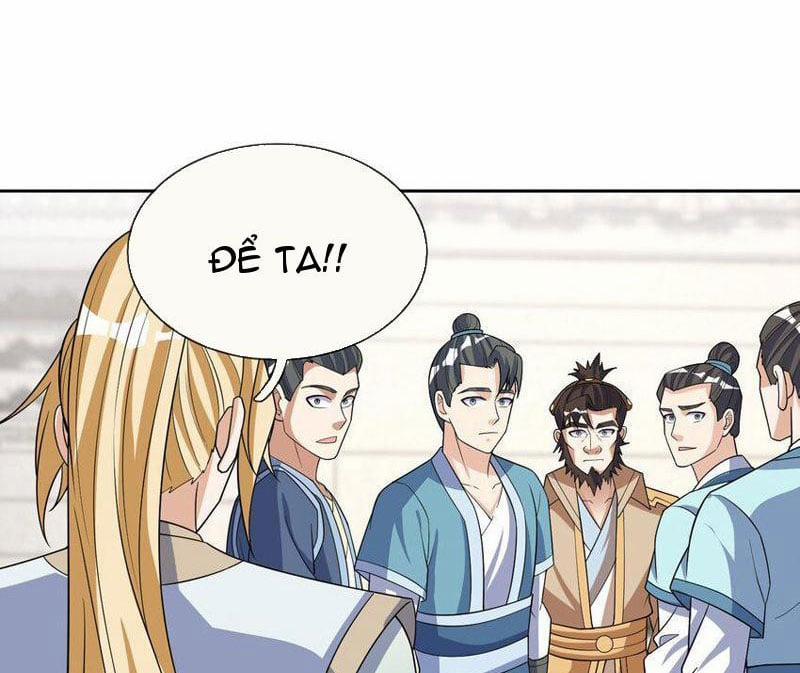 Thu Triệu Vạn Đồ Đệ, Vi Sư Vô Địch Thế Gian 56 trang 43