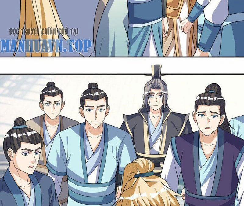 Thu Triệu Vạn Đồ Đệ, Vi Sư Vô Địch Thế Gian 56 trang 44