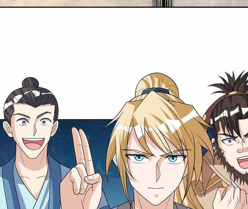 Thu Triệu Vạn Đồ Đệ, Vi Sư Vô Địch Thế Gian 56 trang 55