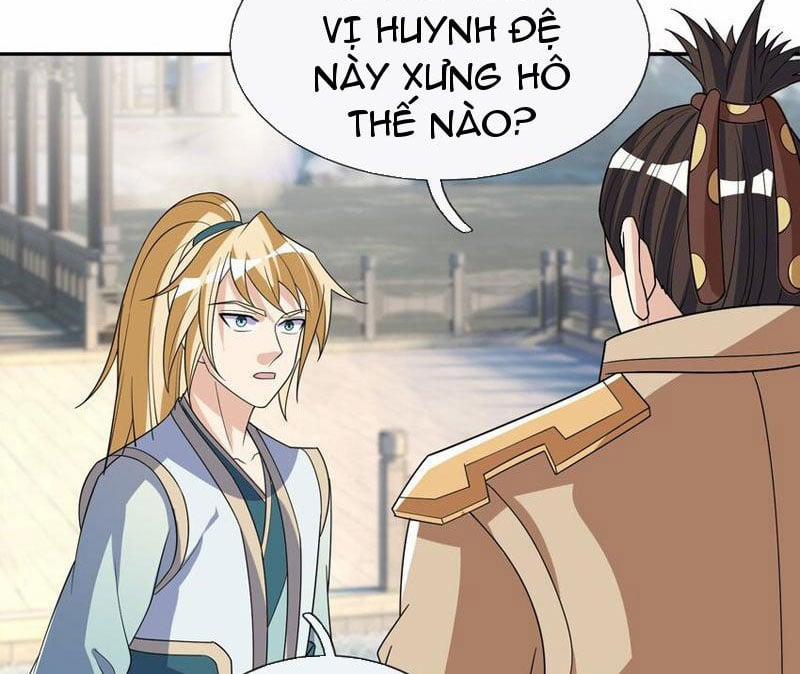 Thu Triệu Vạn Đồ Đệ, Vi Sư Vô Địch Thế Gian 56 trang 57