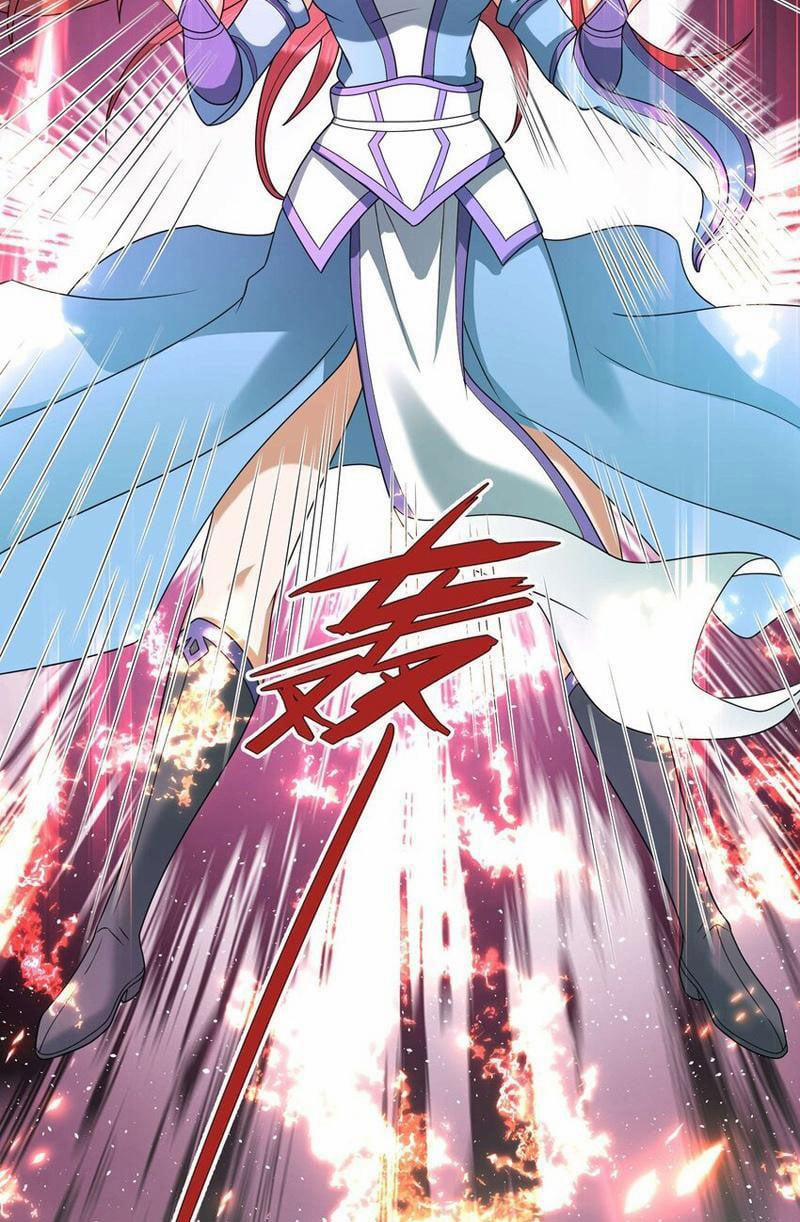 Thu Triệu Vạn Đồ Đệ, Vi Sư Vô Địch Thế Gian 56 trang 8