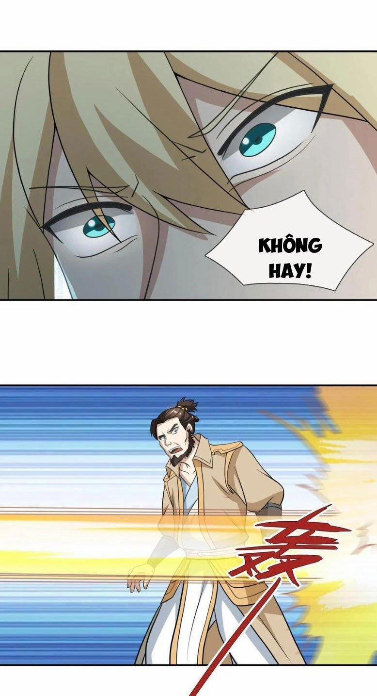 Thu Triệu Vạn Đồ Đệ, Vi Sư Vô Địch Thế Gian 57 trang 12