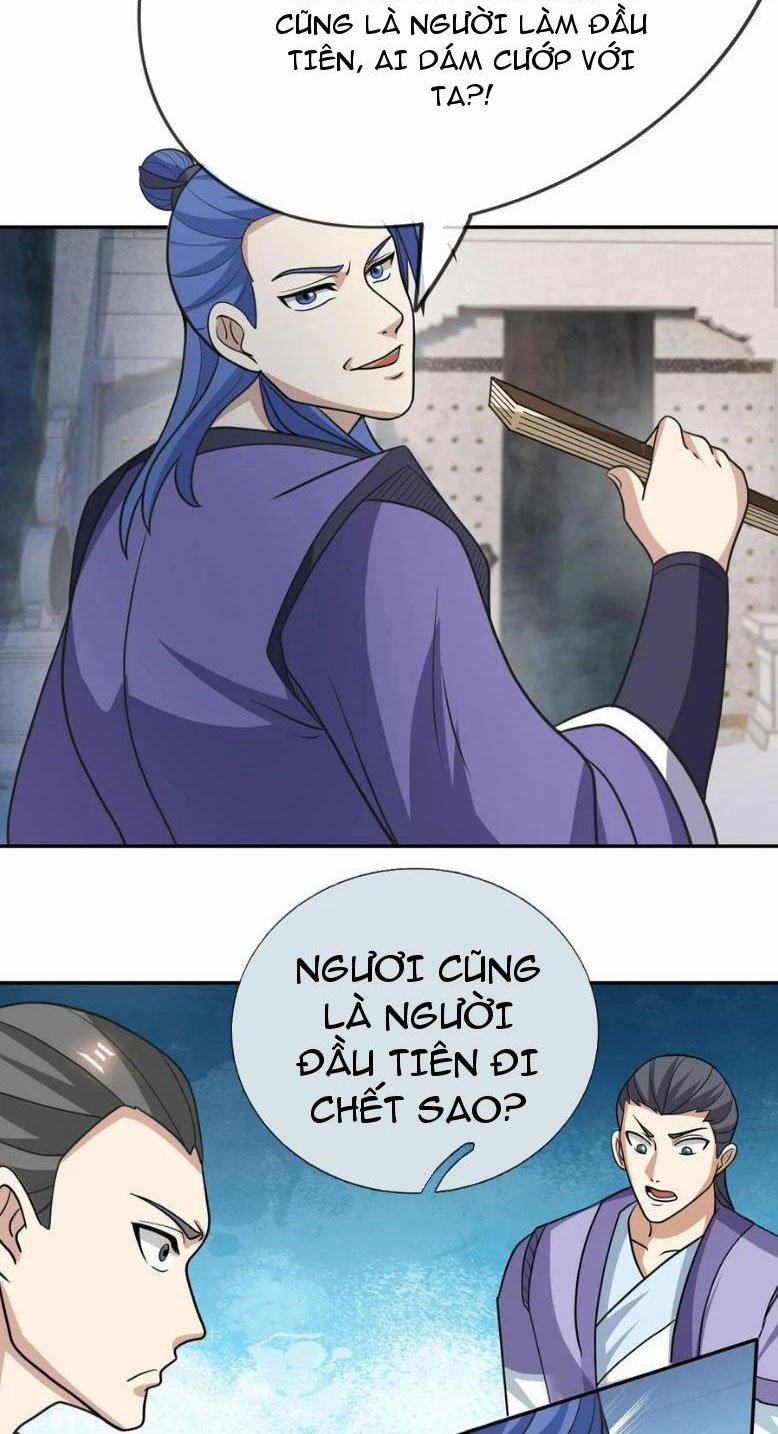 Thu Triệu Vạn Đồ Đệ, Vi Sư Vô Địch Thế Gian 57 trang 17